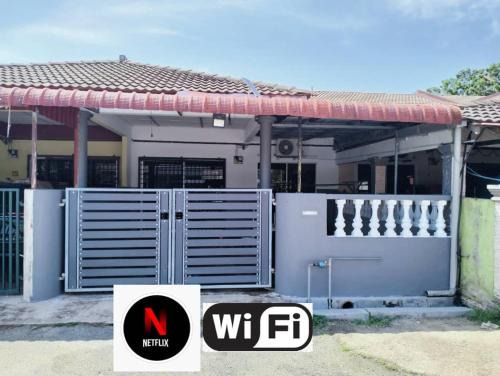 Balok Casa | Harraz Homestay Gebeng OnlyMuslim
