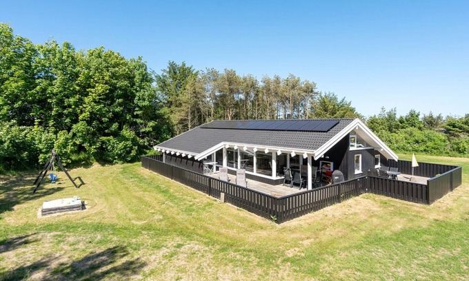 Lonstrup Casa | "Harriet" - 800m from the sea by Interhome