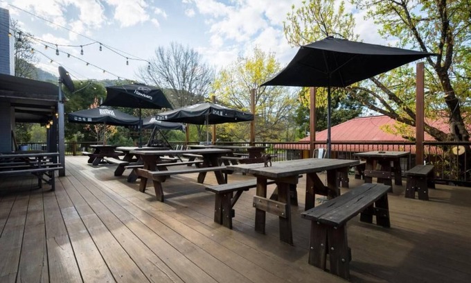 Harrietville Alquiler De RV | Harrietville Snowline Hotel