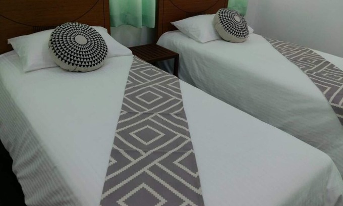 Luyang Apartamento | Harrington Court