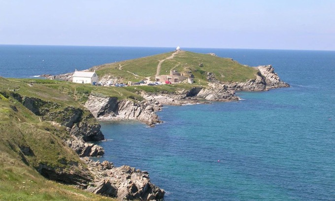 Newquay City Centre Apartamento | Harrington Flats