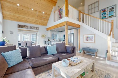 Coupeville Casa | Harrington Hideaway - Entire Property