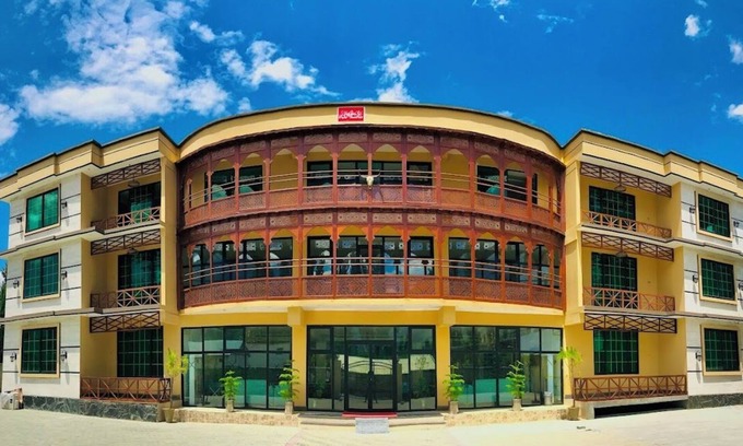 Skardu Hotel | Harriot Skardu