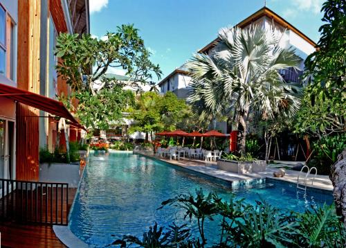 Sunset Road Hotel | HARRIS Hotel & Residences Sunset Road