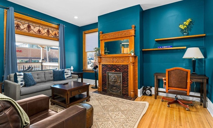 East Hillside Apartamento | Harris House | Suite 1 | On Medical Campus