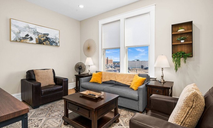East Hillside Apartamento | Harris House | Suite 2 | On Medical Campus