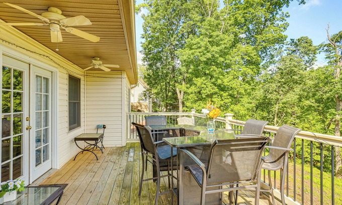 Harrisburg Casa | Harrisburg Retreat w/ 8 Mi to Hersheypark