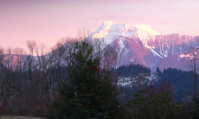 Harrison Mills Cama Y Desayuno | Harrison Hammond House Farmstay
