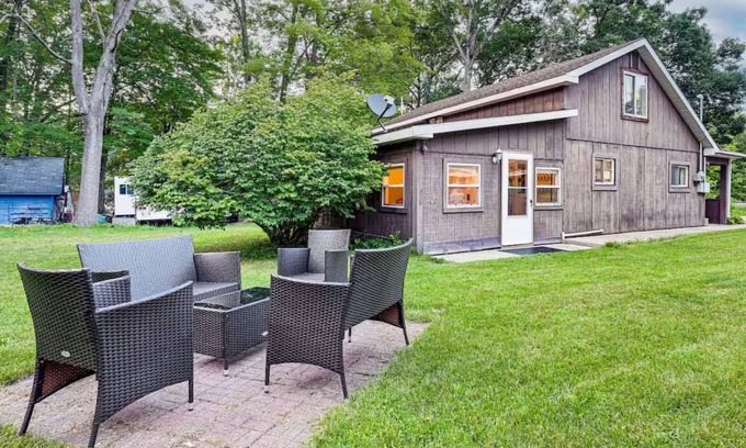Lake George Casa | Harrison Hideaway! - Short Stroll to Lake George!
