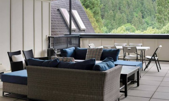 Harrison Hot Springs Apartamento | Harrison Lake Pets Welcome 3BR Suite