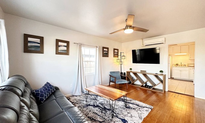 Tulare Casa | Harrison Ranch HR4 with Free Parking