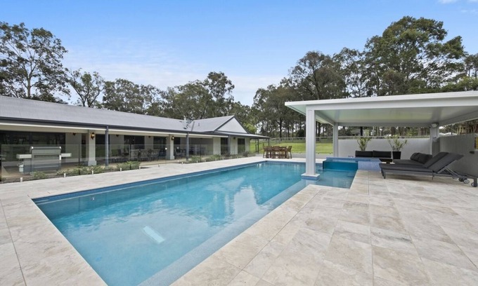 Nulkaba Casa | Harrison's Dream - Nulkaba Hunter Valley