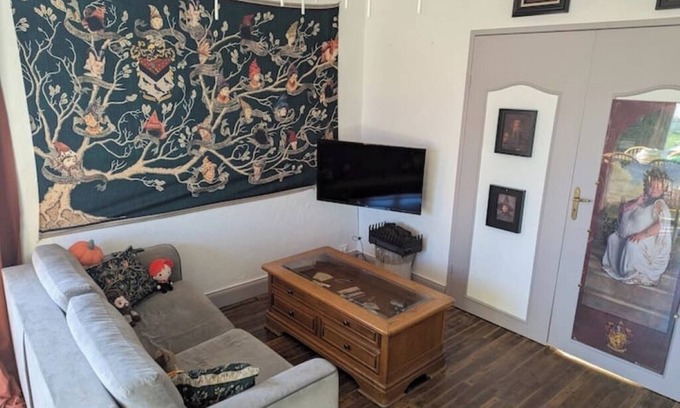 Leffrinckoucke Casa | Harry Potter apartment