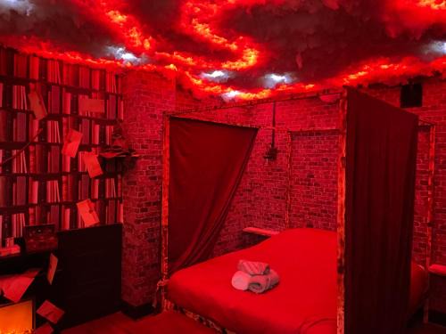 Gare-Jouvenet Apartamento | Harry Potter - Dans la peau d'un sorcier - 168