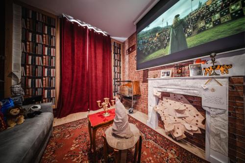 Saint-Etienne Apartamento | Harry Potter - Séjour magique à Poudlard