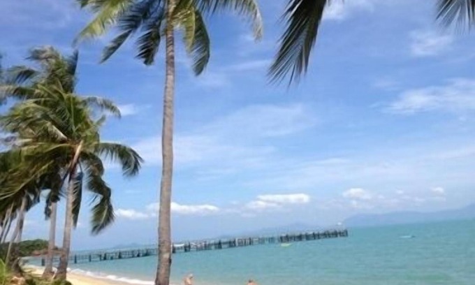 Mae Nam Complejo | Harry's Bungalows & Restaurant