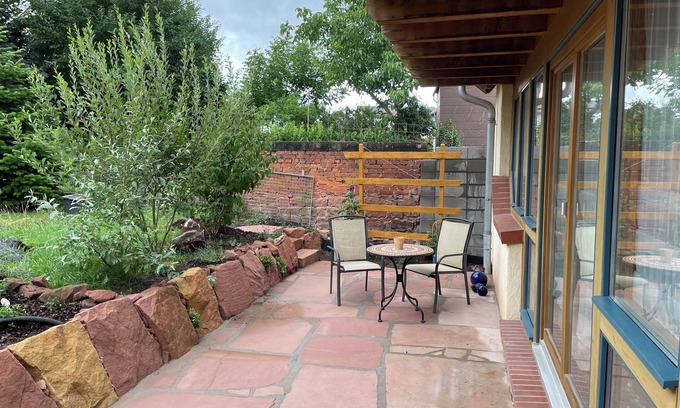 Enkenbach-Alsenborn Casa | Harrys new countryhouse in the Palatine forest