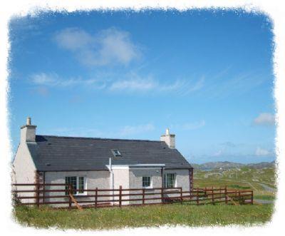 Ardroil Casa | Harsgeir View Holiday Cottage -Wifi Go green