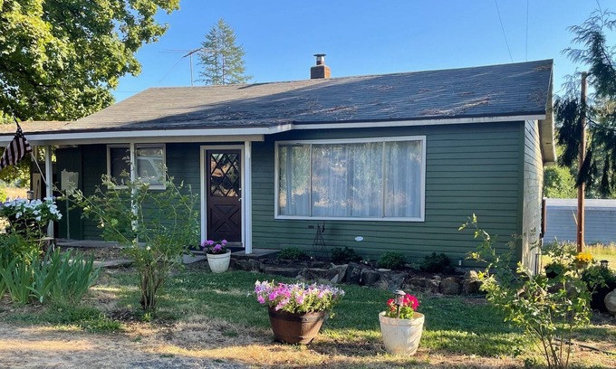 Elkton Cabina | Hart Creek Cabins 2