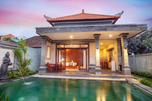 Kutuh Kaja Chalet De Esquí | Harta Mesari
