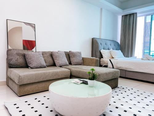 Sri Hartamas Apartamento | Hartamas - Cozy Studio - 3min to Publika KL