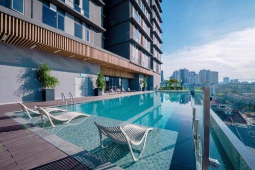 Sri Hartamas Apartamento | Hartamas Societe by MYAbnb