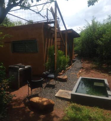 Hartbeespoort Apartamento | Hartbeest Bush Lodge 4