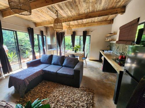 Hartbeespoort Apartamento | Hartbeest Bush Lodge 6