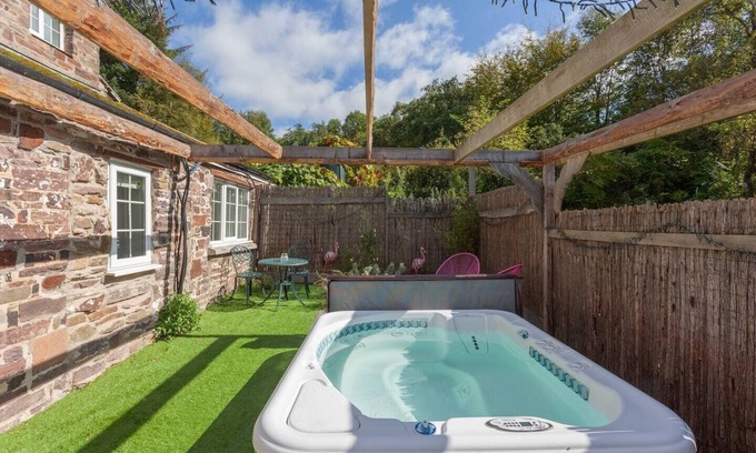 South Molton Cabaña | Hartford Cottage, West Anstey