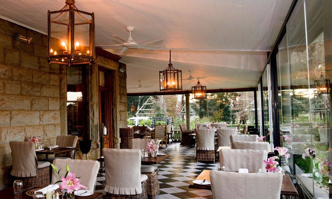Mooirivier Hotel | Hartford House