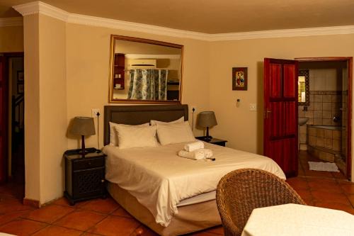 Hartbeespoort Apartamento | Harties Lodge - Meerhof Bay View 6