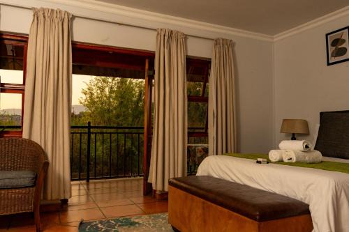 Hartbeespoort Apartamento | Harties Lodge - Meerhof Bay View 8