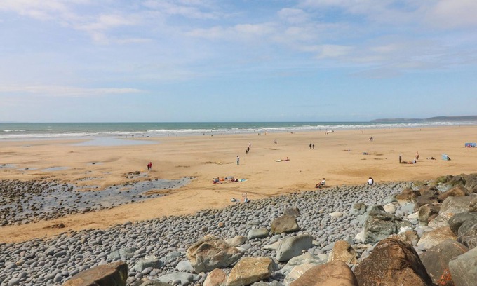 Hartland Cabaña | Hartland Quay