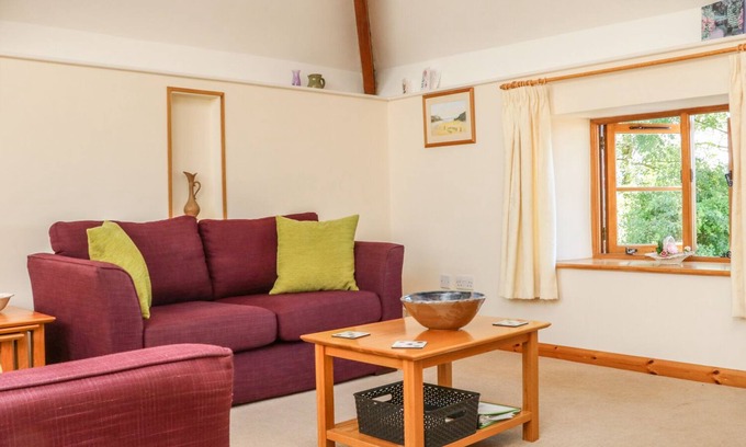 Torrington Cabaña | HARTLAND VISTA, idónea para niños en Great Torrington, Ref 11786
