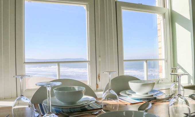 Mortehoe Cabaña | Hartland View