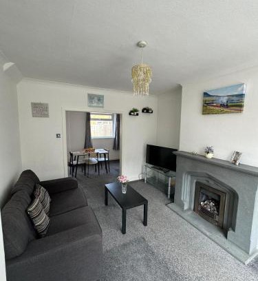 Hartlepool Casa | Hartlepool - 2 bedroom - near seaside - Sleeps 5