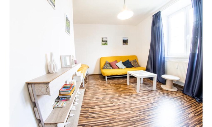 Hartmanice Apartamento | Hartmanice Apartment