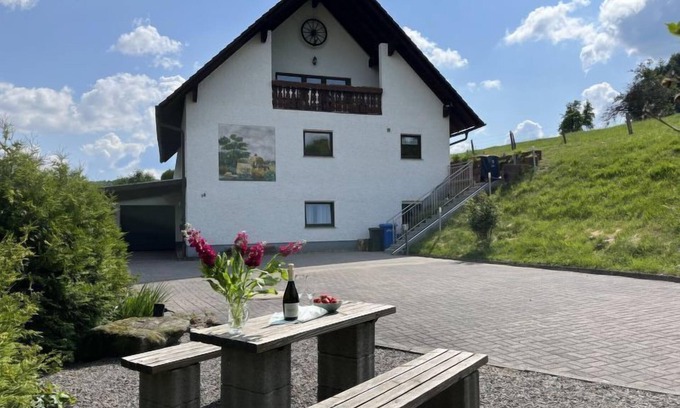 Reichelsheim Apartamento | Hartmann by Interhome