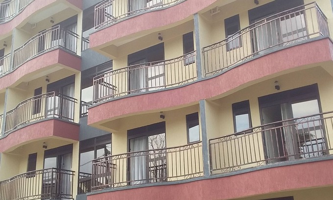 Kampala Hotel | Harts Motel