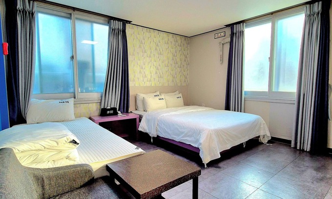 Jung-gu Hotel | Haruae hotel