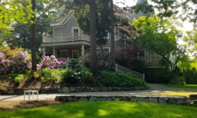 Piety Corner Casa | Harvard House Boutique Conference Center y Guest Quarters