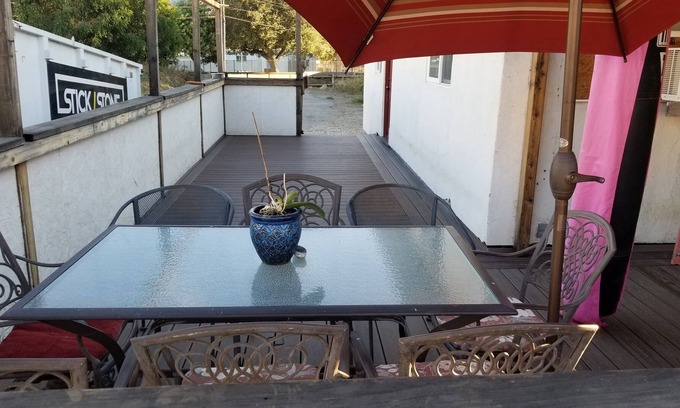 Santa Paula Casa | Harvard House Wellness Retreat