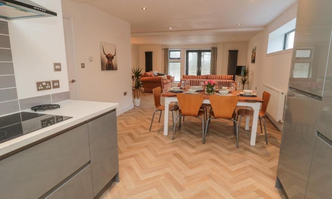 Berwick-upon-Tweed Casa | Harvest Cottage 1