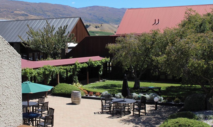 Lowburn Hotel | Harvest Hotel