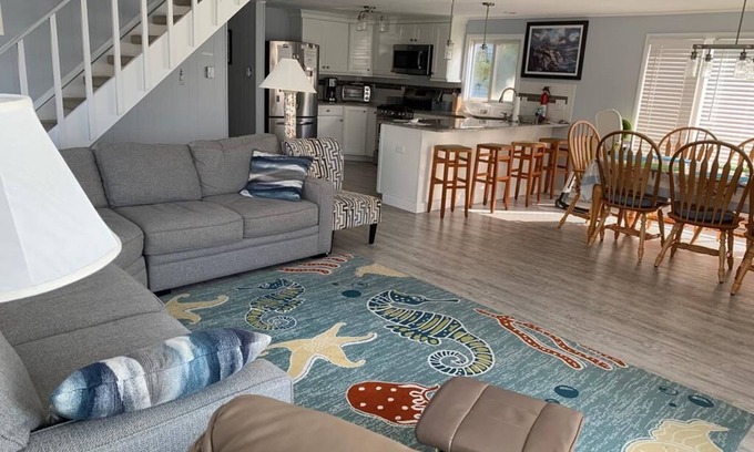 Harvey Cedars Casa | Harvey Cedars Ocean Block Near Sunset Park