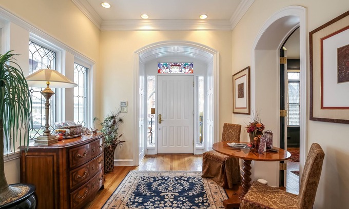Oak Park Cama Y Desayuno | Harvey House Bed & Breakfast