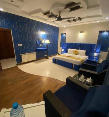 E-11 Sector Apartamento | Harvey's Guest House 99