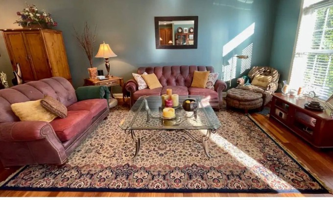 Shawanese Casa | Harvey's Lake Oasis Steps from Grotto & Lake Life