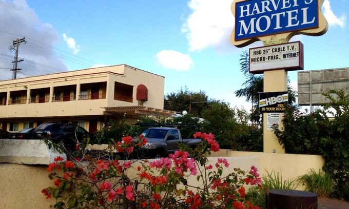College East Hotel | Harvey's Motel SDSU La Mesa San Diego