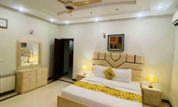 E-11 Sector Casa | Harveys Guest House